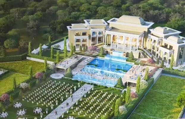 Vrindavan Global Plot